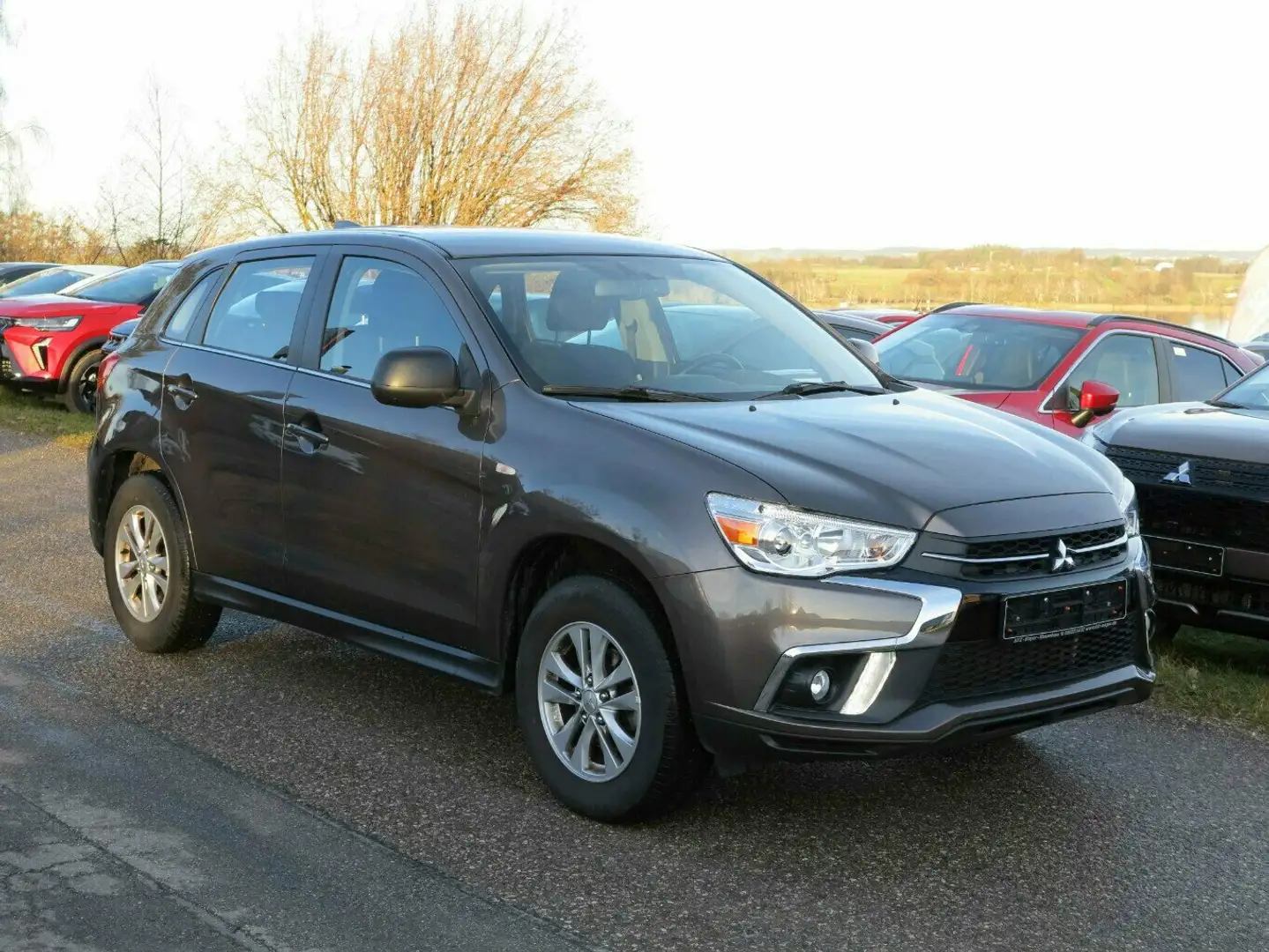 Mitsubishi ASX Active 2WD Braun - 2