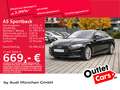 Audi A5 40 TDI qu. S tronic advanced Navi/V Schwarz - thumbnail 1