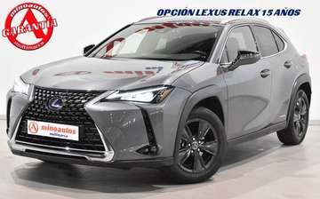 Executive 2WD
