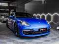 Porsche Panamera 4S Sport Turismo Full options Bleu - thumbnail 4