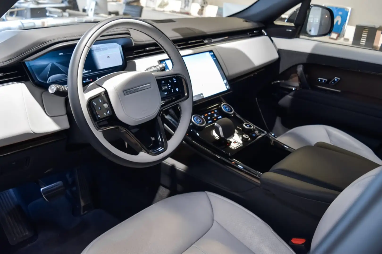 Land Rover Range Rover Sport 3.0 i6 PHEV Dynamic SE 460 Gris - 2