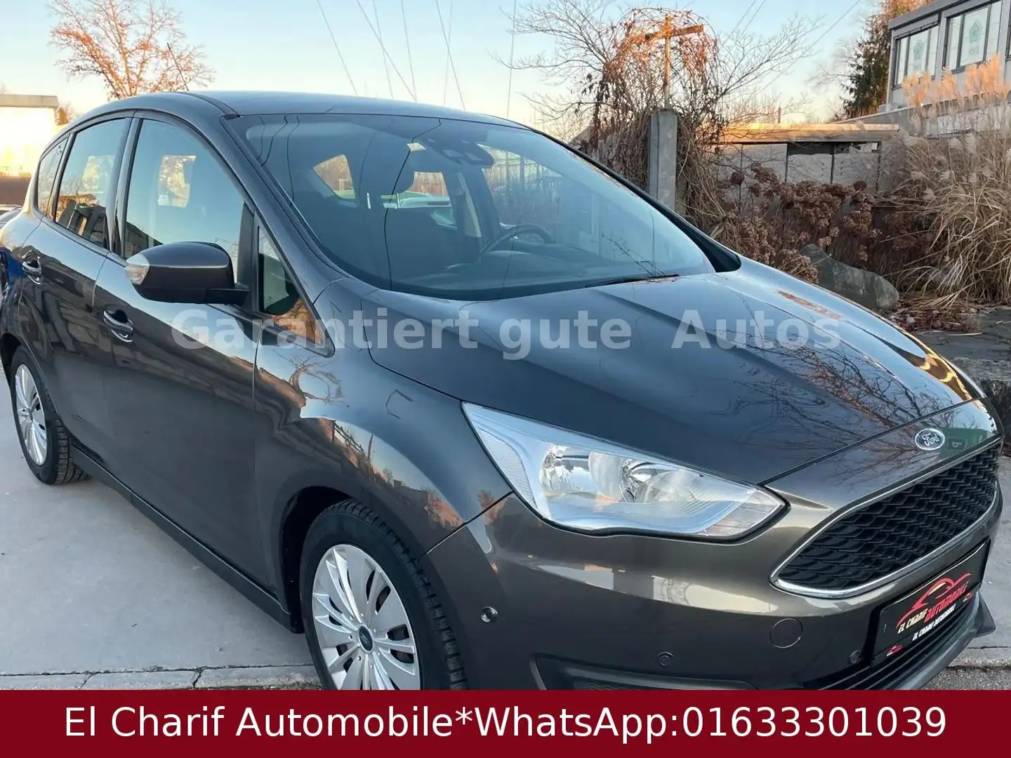 Ford C-Max C-MAX Trend Grau - 1