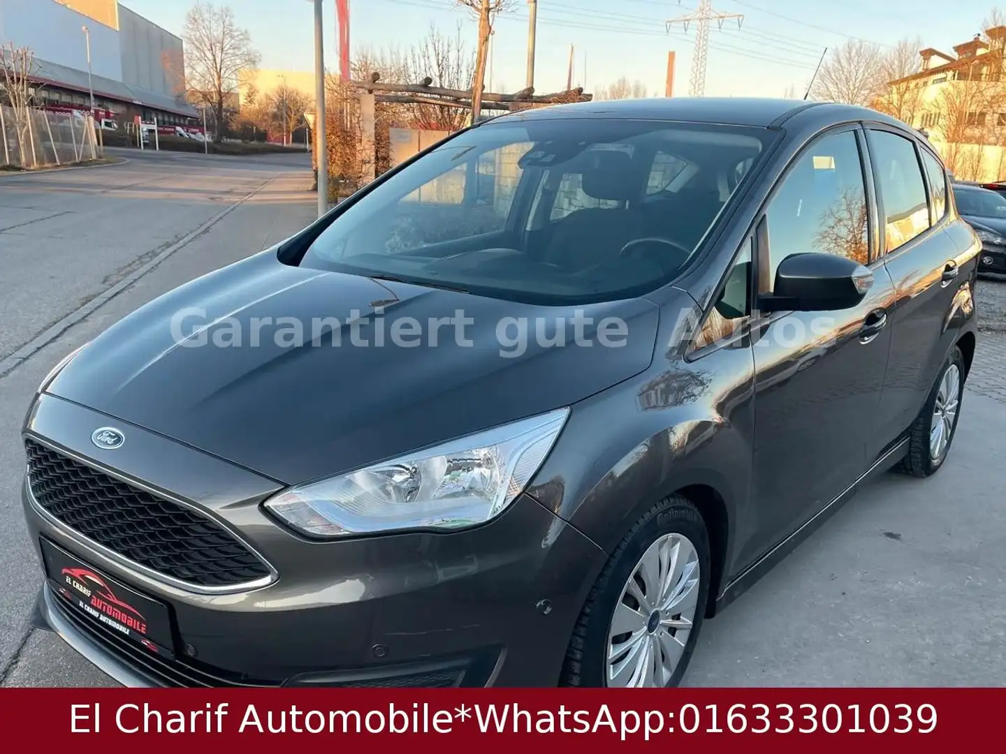 Ford C-Max C-MAX Trend Grau - 2