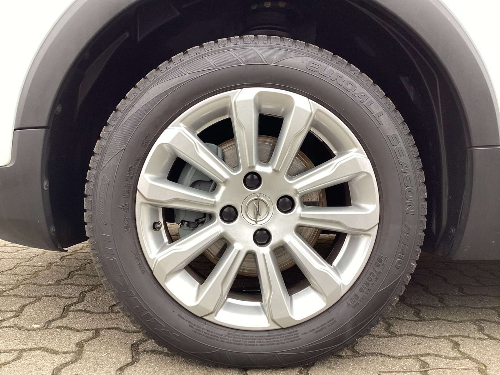 Opel Crossland
