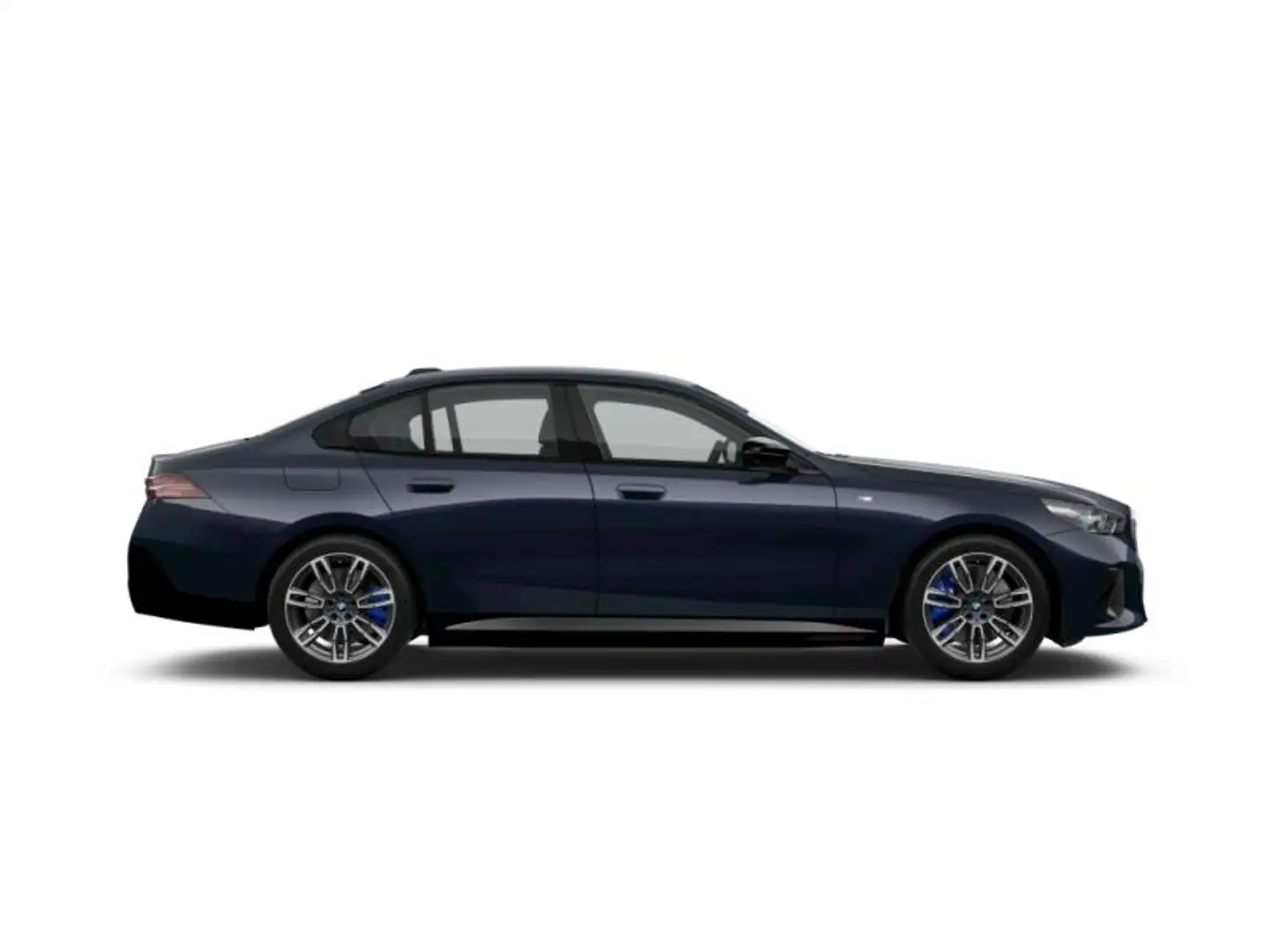 BMW i5 M60 xDrive Noir - 2