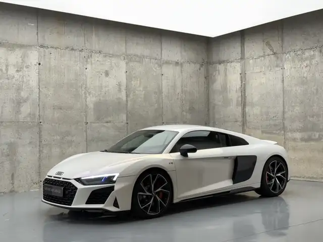 Audi R8 V10 FSI RWD 397kW