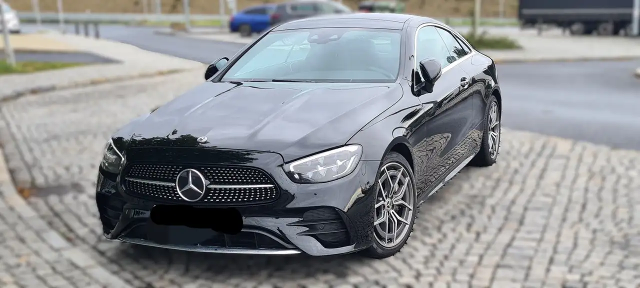 Mercedes-Benz E 450