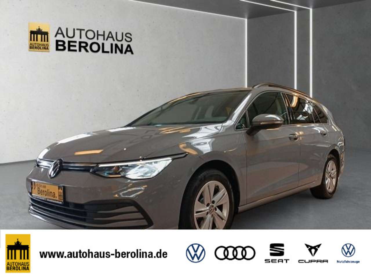 Volkswagen Golf Variant 2024 — Golf VIII Variant 2.0 TDI Life DSG *AHK*ACC*SHZ*