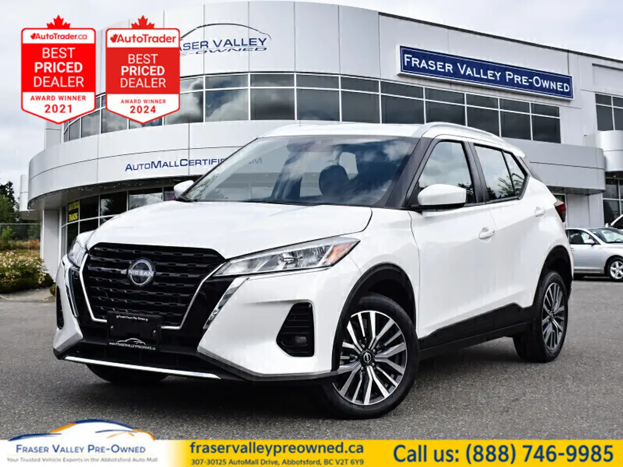2024 Nissan Kicks