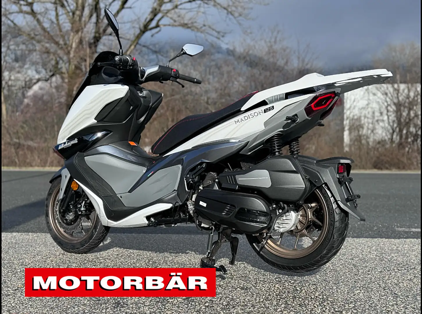 Malaguti Інші Madison 125 - 2