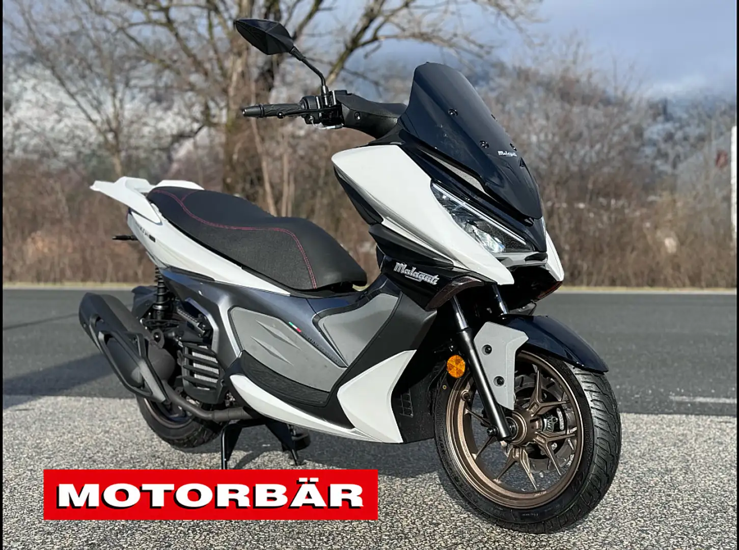 Malaguti Інші Madison 125 - 1