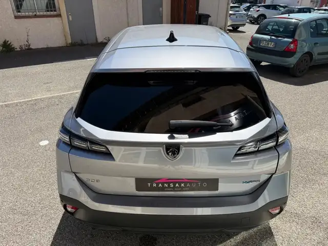 Peugeot 308 view 6