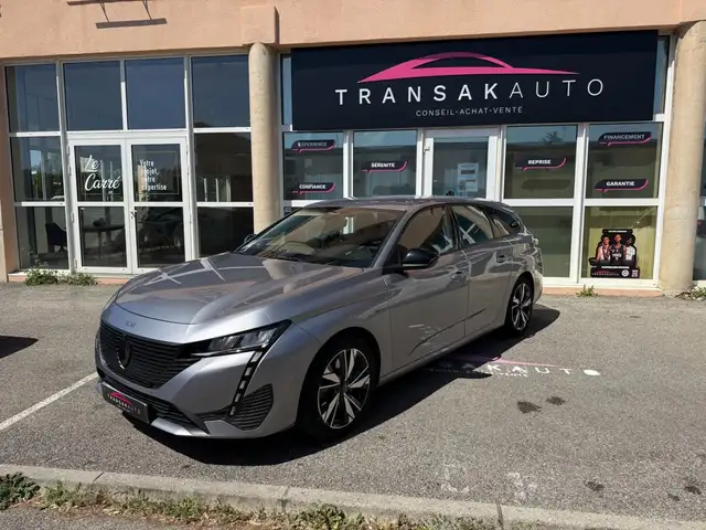 2023 Peugeot 308 in Grey for sale