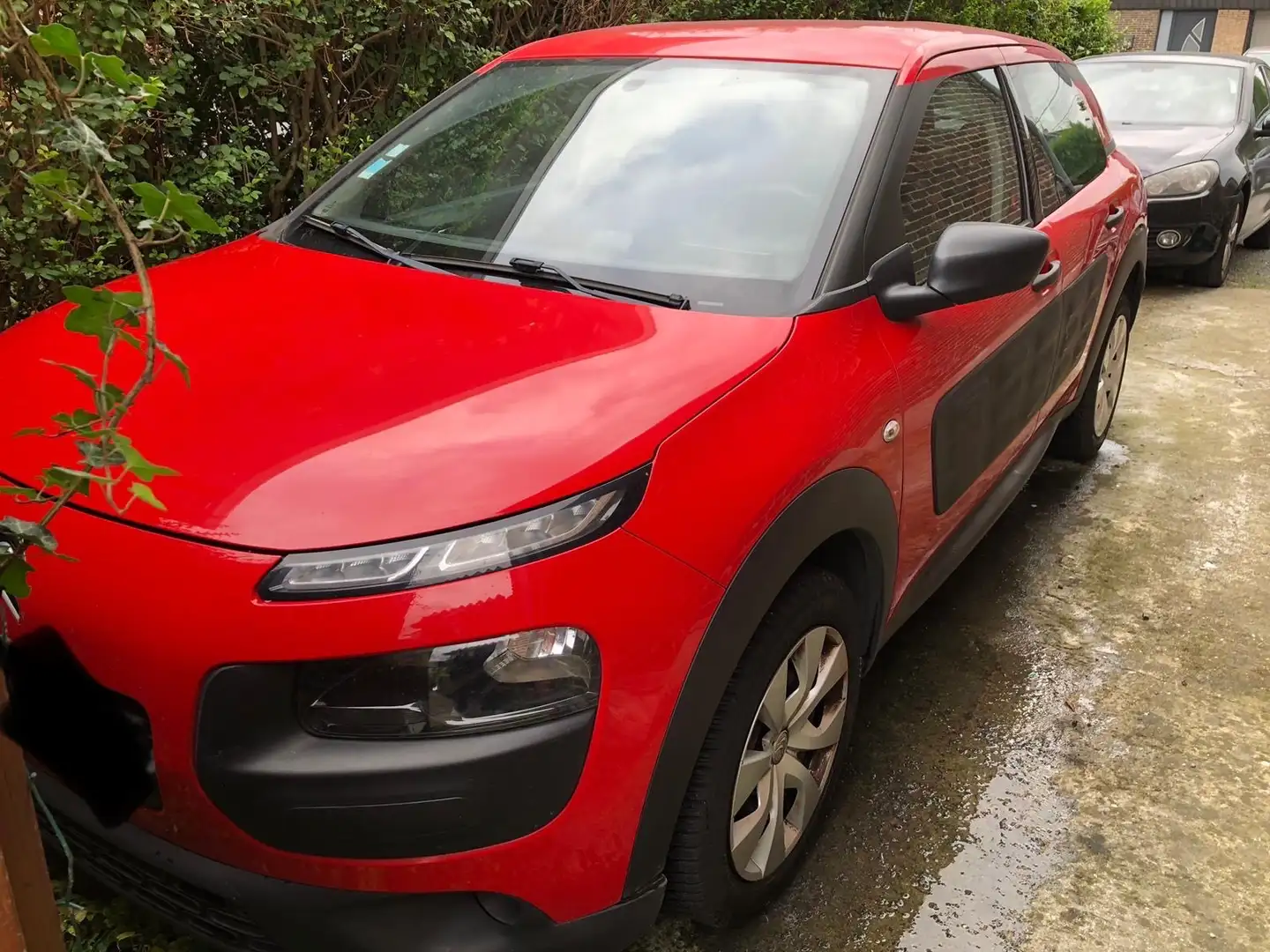 Citroen C4 Cactus PureTech 82 Shine - 1