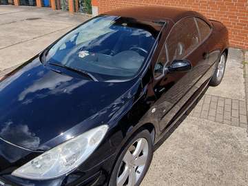 307 CC JBL Cabrio