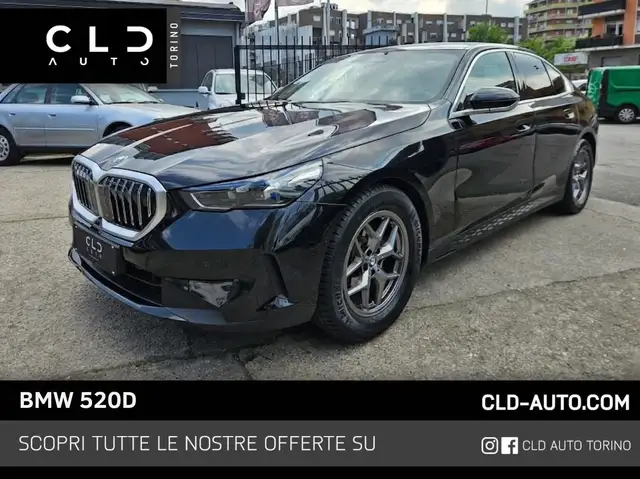 BMW 520 520d sDrive