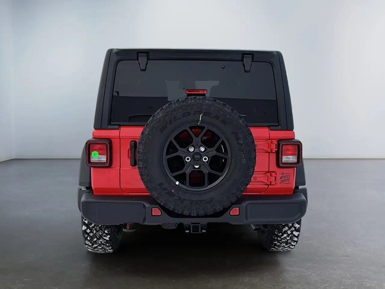 Jeep Wrangler снимка Jeep Wrangler