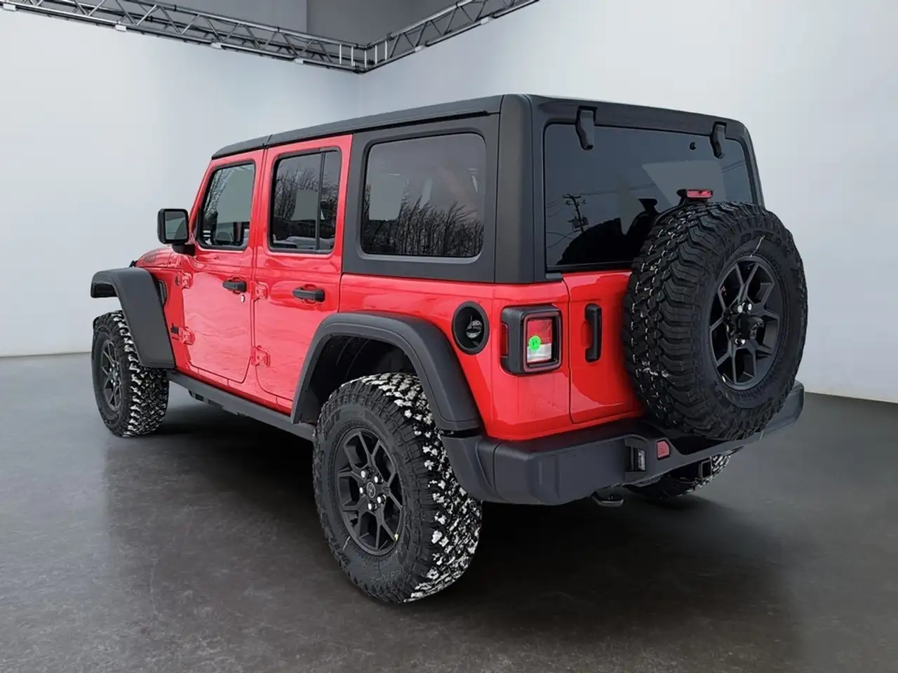 Jeep Wrangler снимка Jeep Wrangler