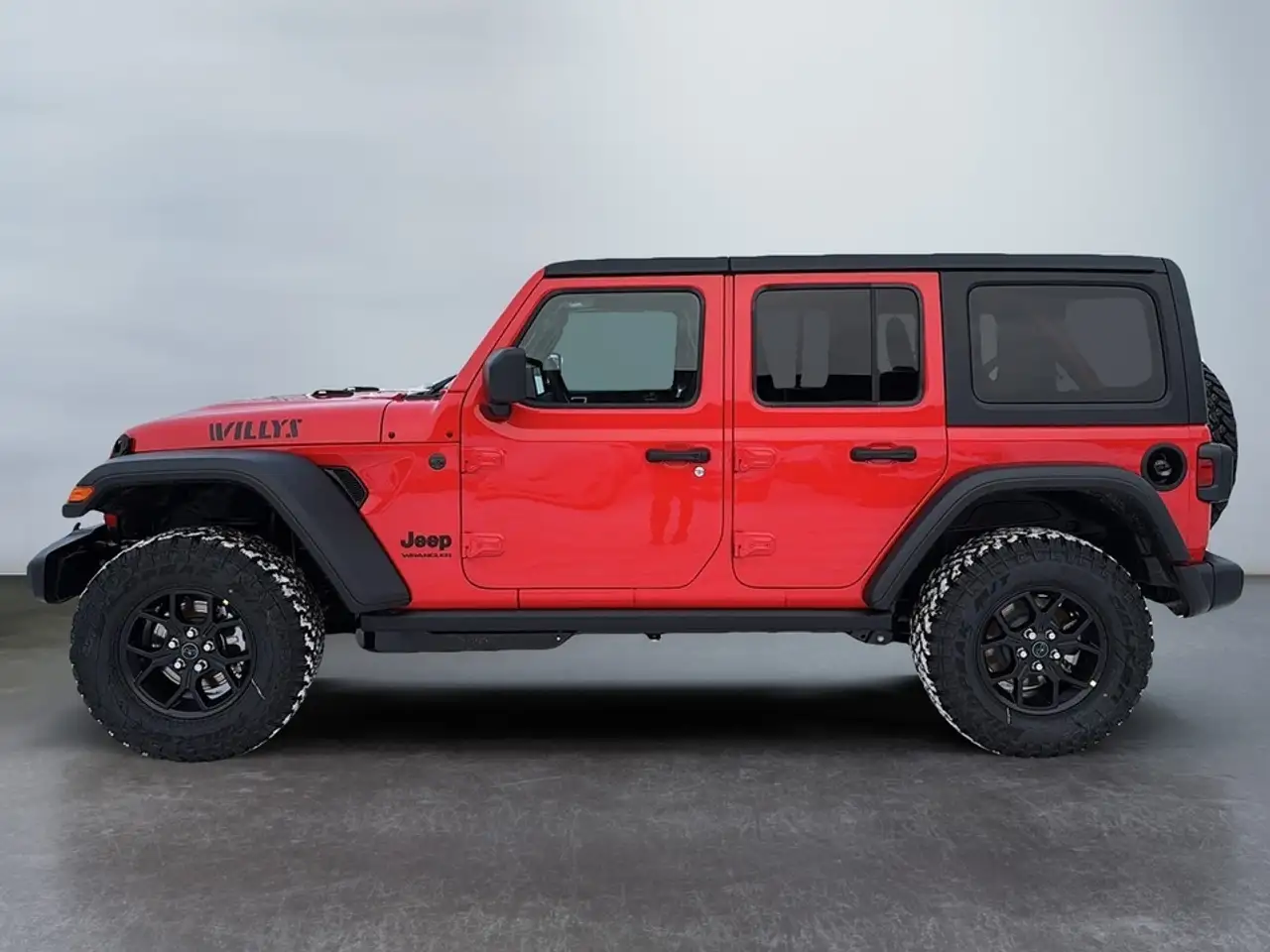 Jeep Wrangler снимка Jeep Wrangler