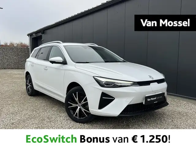 MG MG5 Electric Luxury 50 kWh MG 5 Luxury 50 kWh