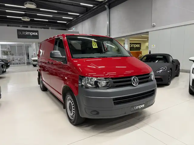 Volkswagen T5 Transporter 2.0 TDI 4 MOTION 33.000KM + IVA