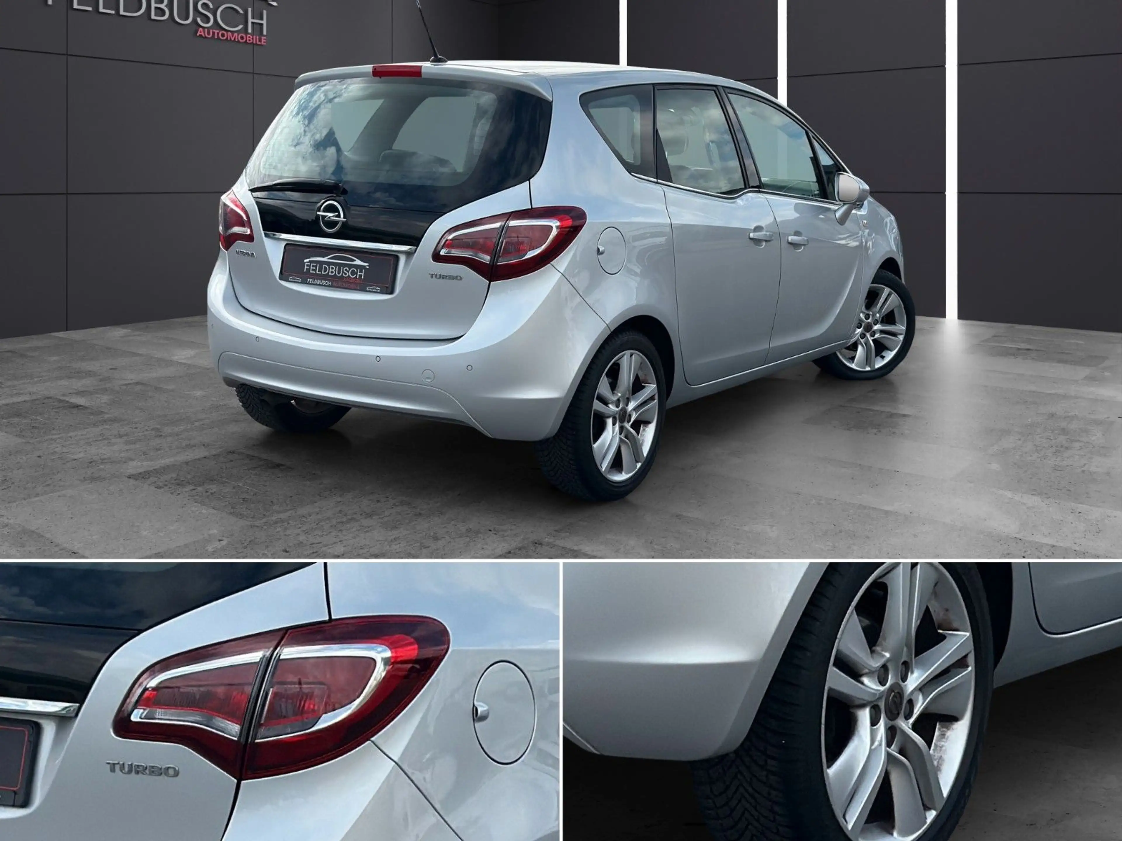 Opel Meriva B Innovation *Garantie*ServiceNEU*1.Hand — photo 9