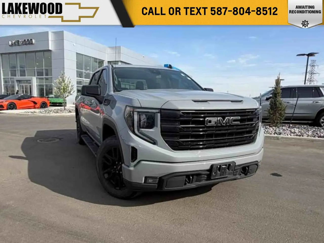 2024 GMC Sierra 1500