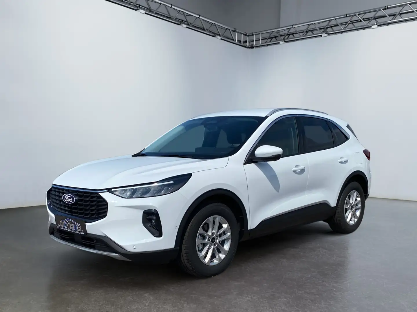 Ford Kuga Titanium 1.5 EcoBoost Fahrspur-Pilot Blanco - 2