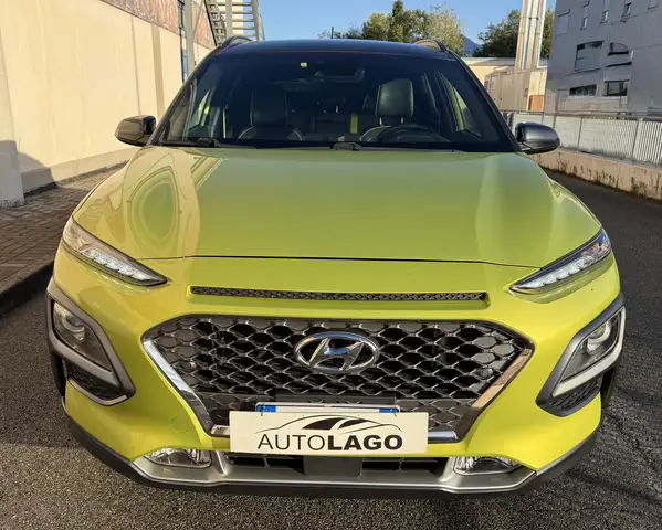 Hyundai KONA 1.6 t-gdi Style Premium Pack 4wd 177cv dct