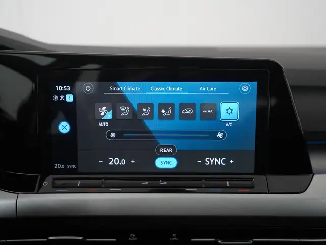 Volkswagen Golf view 14