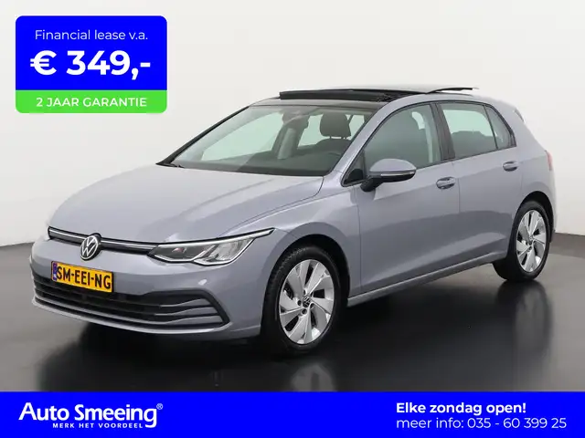 2023 Volkswagen Golf in Grey for sale