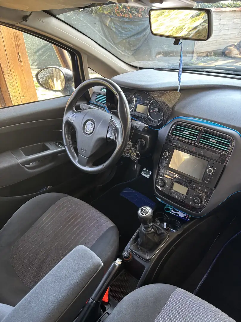 Fiat Grande Punto 5p 1.3 mjt 16v Emotion 90cv 6m - 2