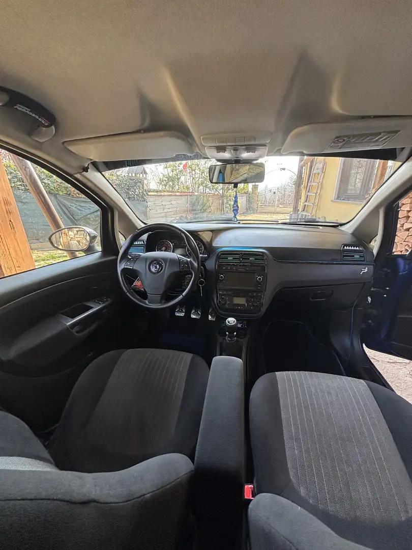 Fiat Grande Punto 5p 1.3 mjt 16v Emotion 90cv 6m - 1