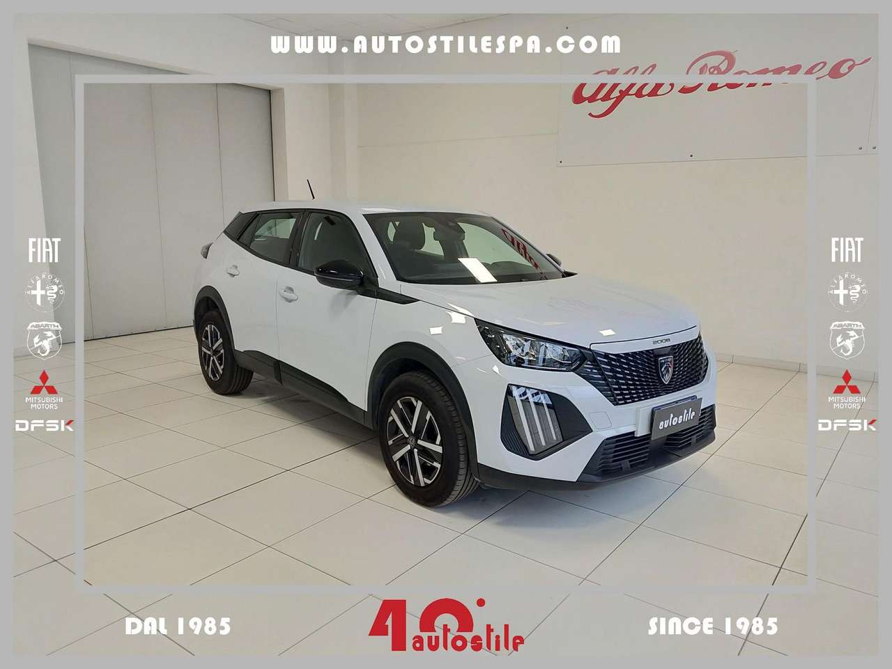 Peugeot 2008 2008 1.2 100 S&S Active