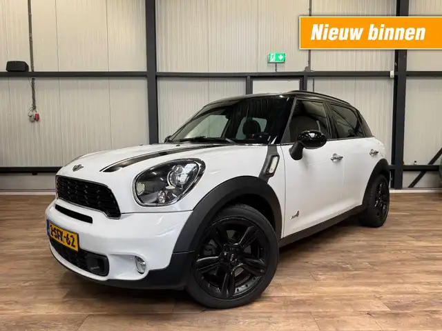MINI Cooper S Countryman ALL4 Chili 1.6 Cooper S / NAVI / AUTOMAAT / PANO /