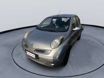 Micra 3p 1.2 Jive FL - OK NEOPATENTATI - NON RICONDIZIONATA