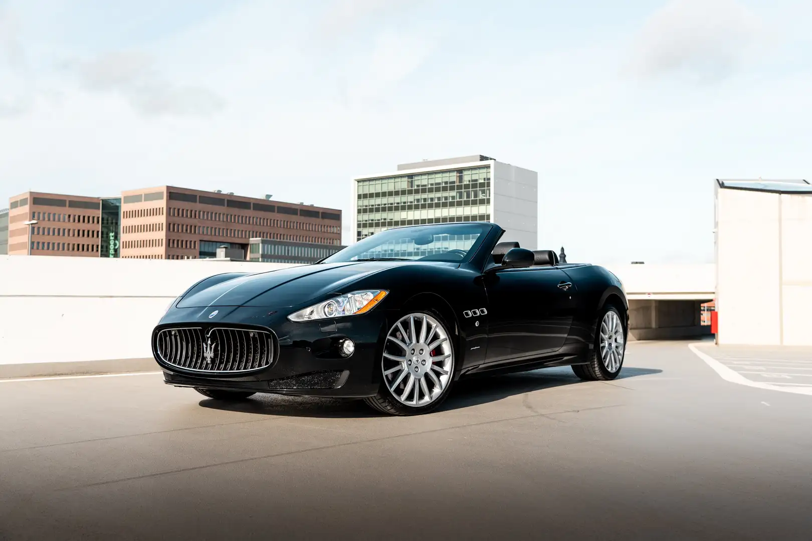 Maserati GranCabrio GranCabrio Noir - 1