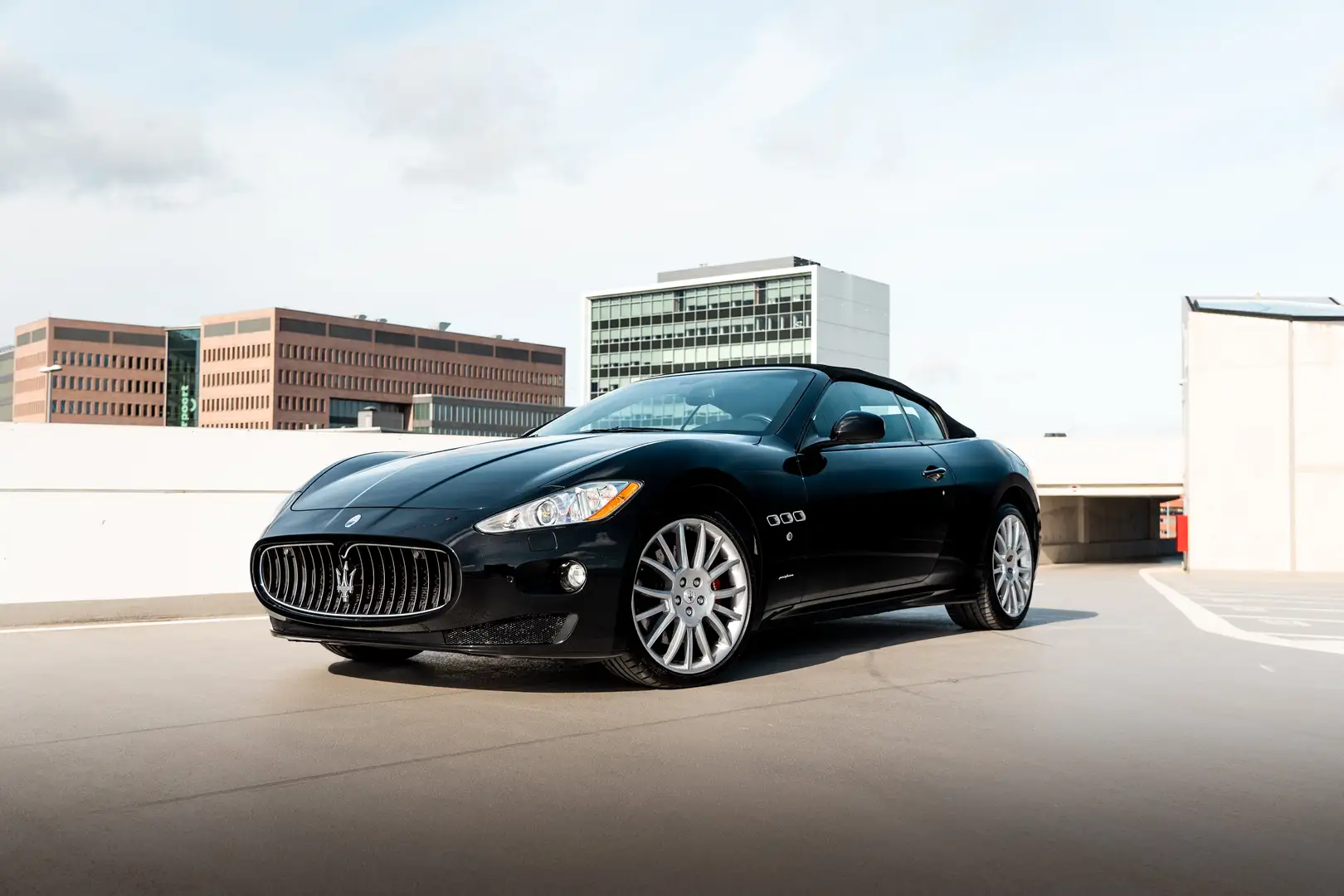Maserati GranCabrio GranCabrio Noir - 2