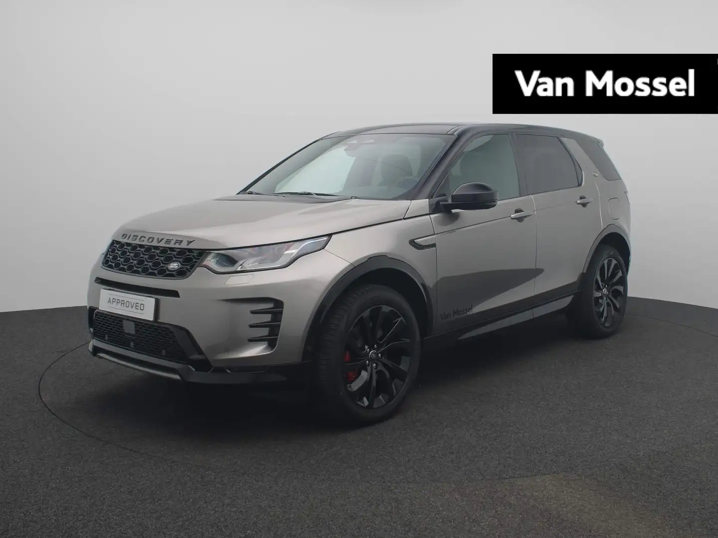 Land Rover Discovery Sport P270e PHEV Dynamic HSE Stoel en stuurverwarming | Grijs - 1