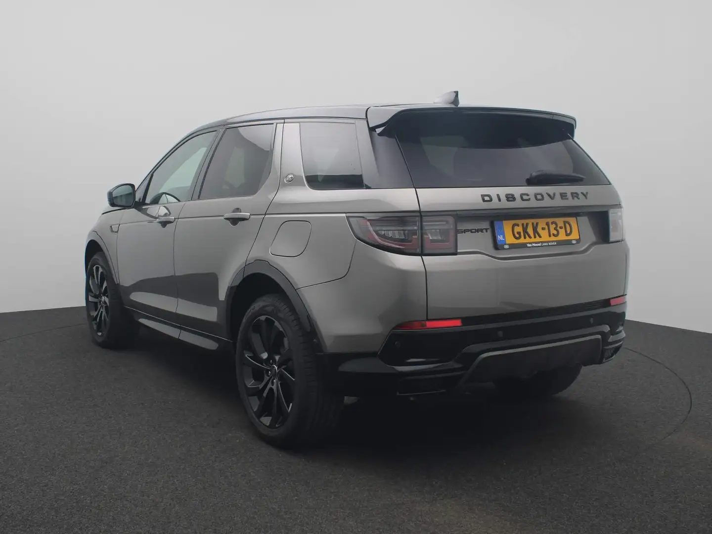 Land Rover Discovery Sport P270e PHEV Dynamic HSE Stoel en stuurverwarming | Grijs - 2
