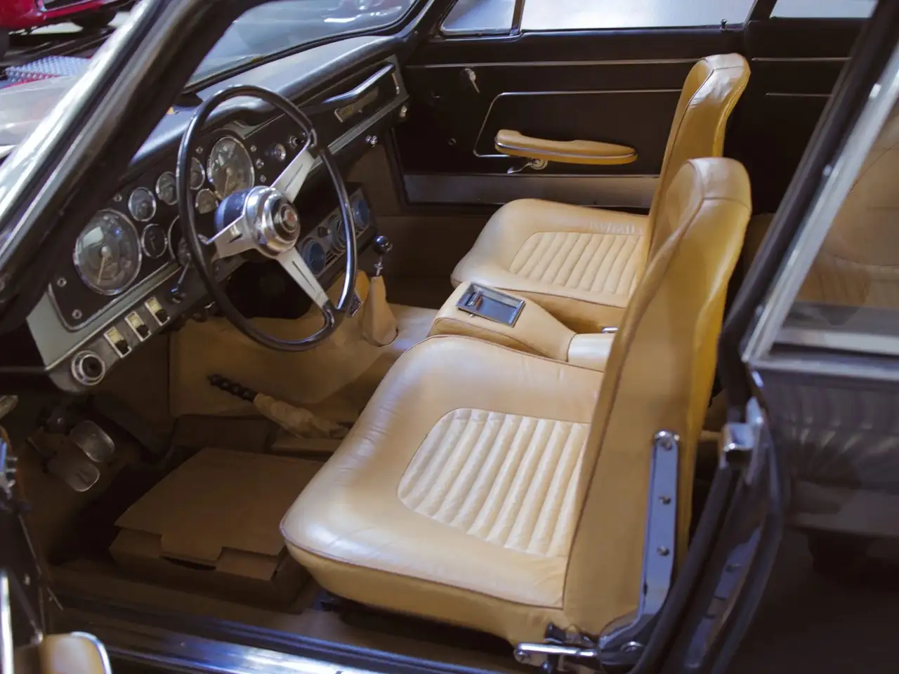 Maserati Sebring, foto 5