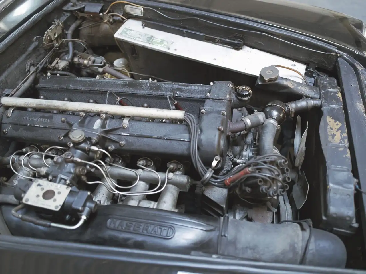 Maserati Sebring, foto 7