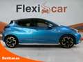 Nissan Micra IG-T N-Desing Chrome 92 Bleu - thumbnail 7