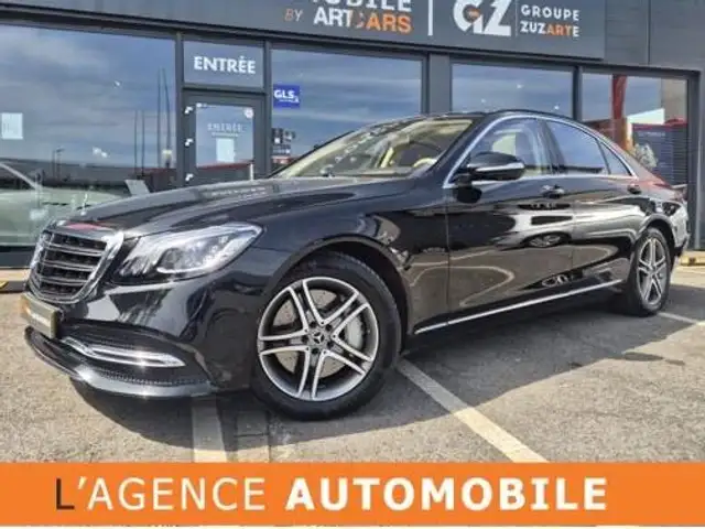 Mercedes-Benz S 450 S 450 4Matic / 1 OWNER / FULL SERVICE MERCEDES