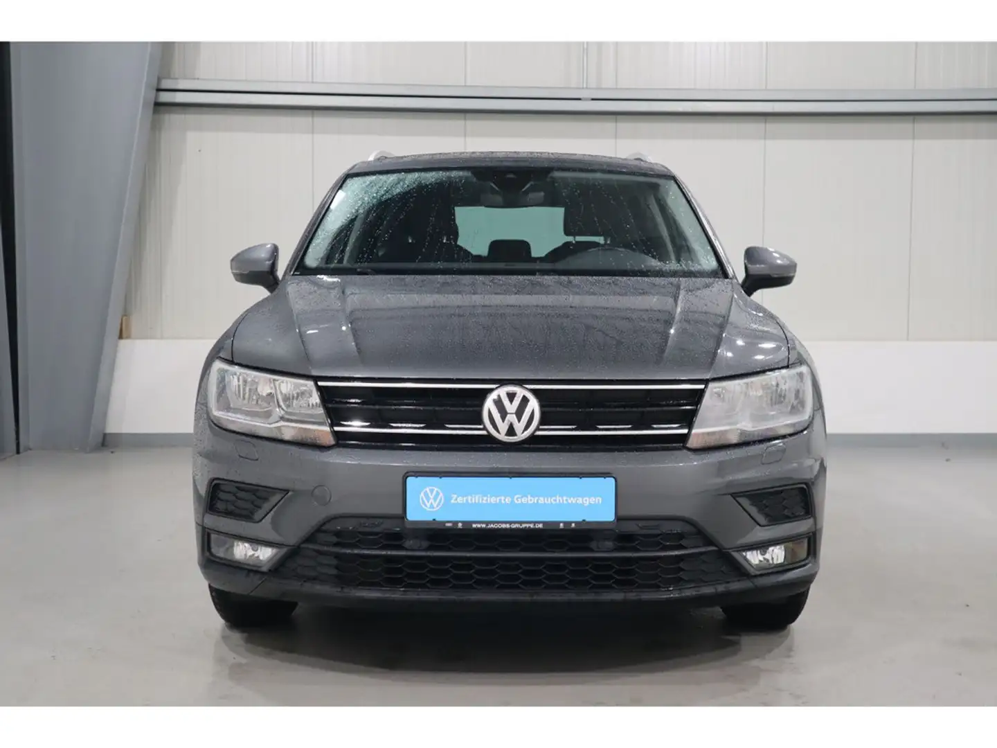 Volkswagen Tiguan 1.4 TSI Sound ACC*PDC*Navi * Gris - 2