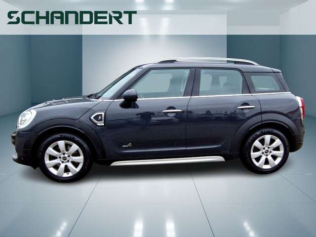 MINI Cooper Countryman 2.0 S All4 AT LED AHK Navi Klimaautomatik