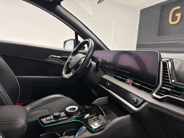 Kia Sportage — photo 13