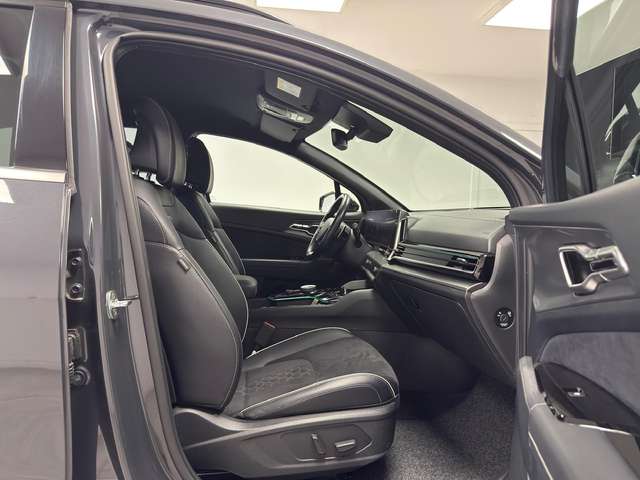 Kia Sportage — photo 12