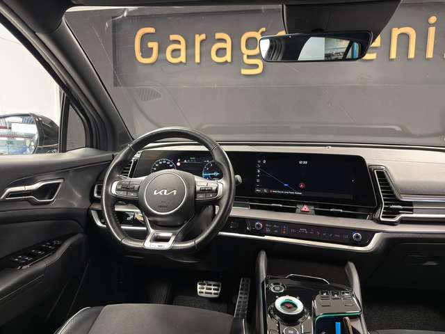 Kia Sportage — photo 10