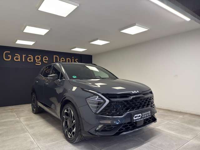 Kia Sportage — photo 4